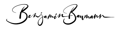 Benjamin Baumann Logo